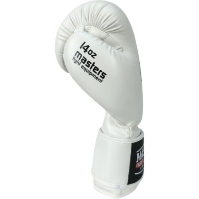 4. RPU-WHITE Boxhandschuhe