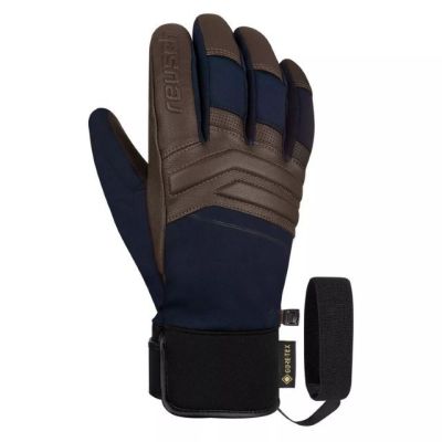 REUSCH Jupiter GORE-TEX Handschuhe Gr. 8,5 marineblau
