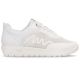 9. Weiße Remonte Rieker D2V04-80 Freizeitsneaker