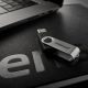 7. Intenso USB 256 GB OFFICE LINE 3.2 Gen1 Silber-Schwarz USB-Stick USB Typ-A 3.2 Gen 1 (3.1 Gen 1) Schwarz, Silber