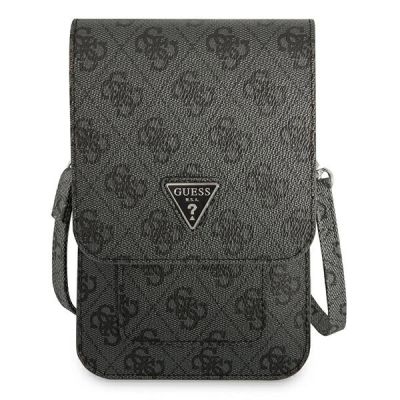 2. Guess Handtasche GUWBP4TMGR schwarz / schwarz 4G Dreieck