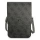 2. Guess Handtasche GUWBP4TMGR schwarz / schwarz 4G Dreieck