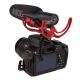 5. RODE VideoMic Rycote - Kameramikrofon