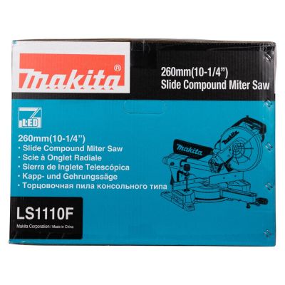 8. Makita LS1110F Gehrungssäge