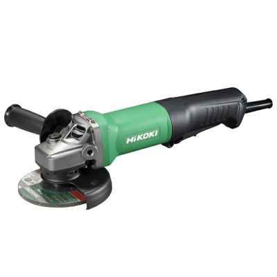 Winkelschleifer 125 mm, 11.500 U/min, M14, 1400 W Sensorschalter