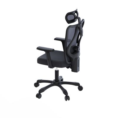 46. Ergonomischer Bürostuhl ACTIVEJET T5 schwarz