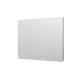 3. AmazingThing Titan Hartschalen-Schutzhülle für MacBook Air M5 16" - Transparent