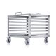 14. Ubiquiti Toolless Mini Rack U-Rack-6U-TL