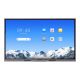 3. Hikvision DS-D5C75RB/A2L Digital Signage-Display, interaktives Flachbildschirm-Display, 190,5 cm (75") LED, WLAN, 480 cd/m², 4K Ultra HD, grauer Touchscreen, integrierter Prozessor, Android 16/7