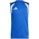 2. Herren-Tanktop adidas Tiro 26 Competition Sleeveless Jersey Blau KA7613