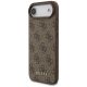 2. Guess 4G Classic Case für iPhone 17 Air - Braun