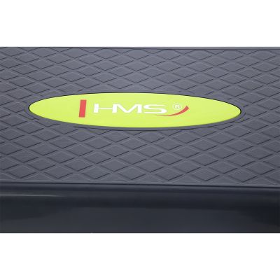 10. AS002 GRÜN/GRAUE AEROBIC STEP HMS