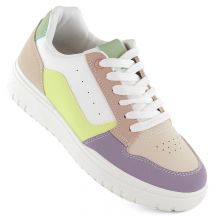 McBraun W EU656B mehrfarbige Sportschuhe