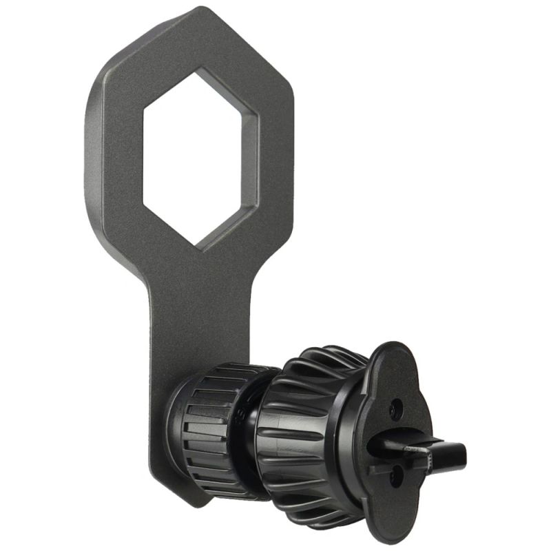 4. Magnetische Halterung für den Lufteinlassgrill des Lamborghini Urus D8 – schwarz
