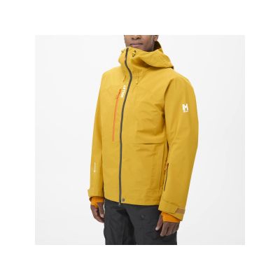 Jacke MILLET M Cosmic Gtx 3L Jkt gelb