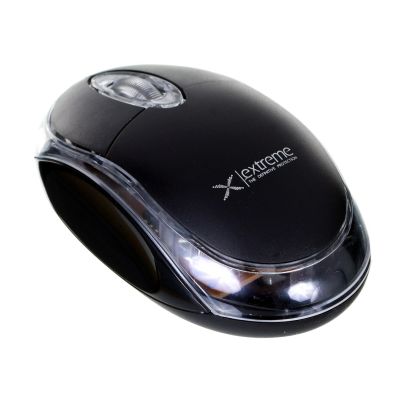 5. Optische Maus EXTREME HARRIER XM105K (1000 DPI; schwarz)