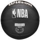 2. Wilson Team Tribute New York Knicks Mini-Basketball WZ4017610XB
