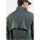 5. Odlo Jacket ZEROWEIGHT PRO WARM REFLECTIVE – grüne isolierte Jacke