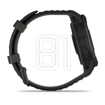 3. Garmin Instinct 2 Solar watch 010-02627-00