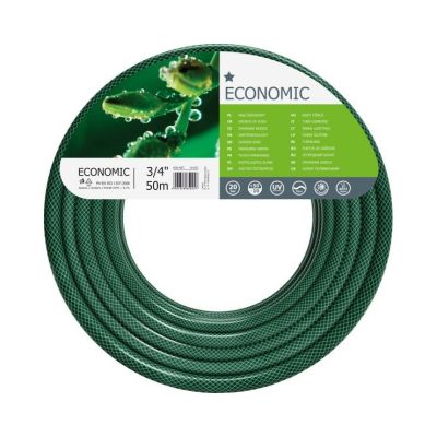 4. CELLFAST Economic CF10022R PVC-Gartenschlauch