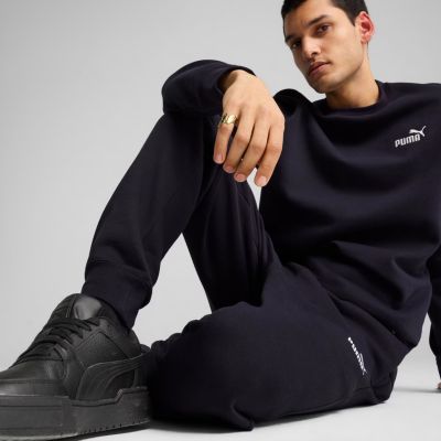 5. Puma ESS Nr. 1 Logo Jogginghose FL M 682606 16