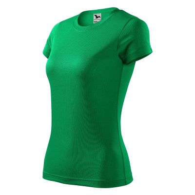 Fantasy Damen T-Shirt (Grasgrün)