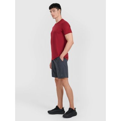 3. Schnelltrocknende Trainingsshorts für Herren 4F 4FWMM00TFSHM1310-22M