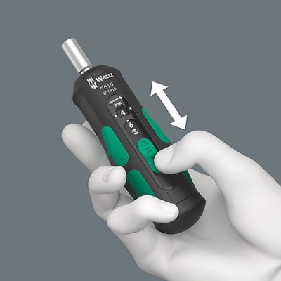 5. Wera 7515 Einzeln