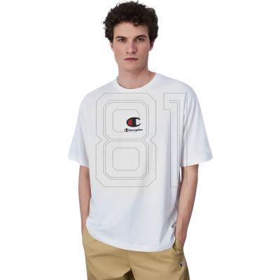 Champion Rundhals-T-Shirt M 220270 WW001