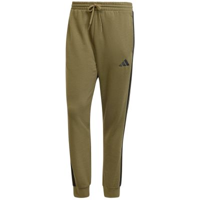 8. adidas Essentials 3-Streifen Fleecehose M JD1857