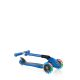 5. Globber Faltbarer 3-Rad-Scooter Lights Navy Blue Jr 437-100