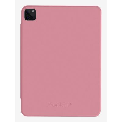 2. Pomologic BookCover – Schutzhülle für iPad Air 11" M2 (2024) / M3 (2025), iPad Pro 11" 3/4G und iPad Air 10,9" 4/5G (altes Rosa)