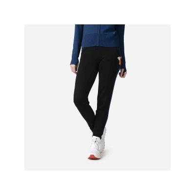 5. Rossignol W Galina Cozy Tights Leggings Schwarz