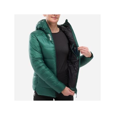 6. MILLET W KAMET DOWN HD Jacke grün