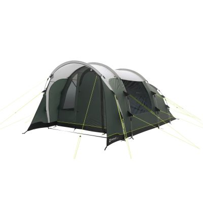 Outwell Durango 4 4-Personen-Tunnelzelt (grün)