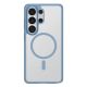 3. Spigen Ultra Hybrid Mag MagSafe Hülle für Samsung Galaxy S26 Ultra – Transparentblau