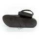 9. Rider Herren-Sportschuhe R10 Slide bequeme schwarze Hausschuhe