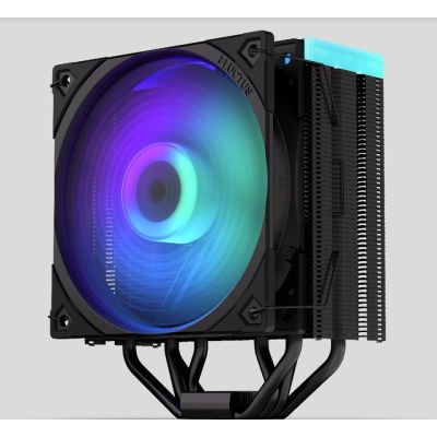 Endorfy Fera 5 Schwarzer ARGB-CPU-Kühler
