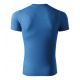 2. Malfini Paint T-Shirt M MLI-P7314 azurblau