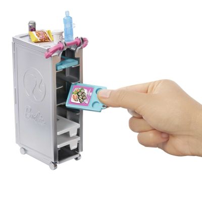 13. Barbie Dreamhouse Adventures GDG76 Aktivitäts- und Geschicklichkeitsspielzeug – Spielzeugflugzeug/Gleiter