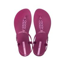 Ipanema Sandal Class Damen Flip-Flop Sandalen, leicht und bequem, rosa