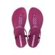 Ipanema Sandal Class Damen Flip-Flop Sandalen, leicht und bequem, rosa