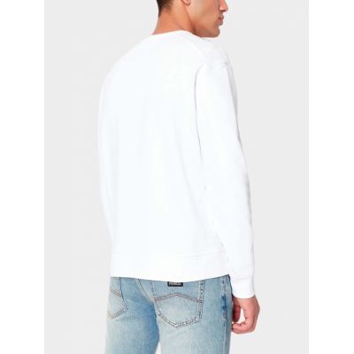 3. Armani Exchange M 8NZMPA-ZJ1ZZ-1100 Sweatshirt