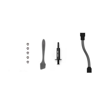 5. Alphacool 13893 Computer-Kühlsystemteil/Zubehör Kühlplatte