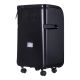 15. Activejet ASH-2502C Aktenvernichter, P-4, 28 l, 4 x 40 mm Schnipsel, 25 Blatt, schwarz