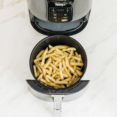 10. NINJA AF100 FETTFREIE FRITTEUSE
