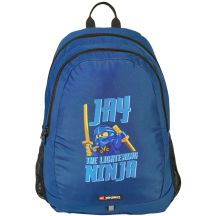 LEGO Ninjago Schulrucksack 20279-2512 Blau Einheitsgröße