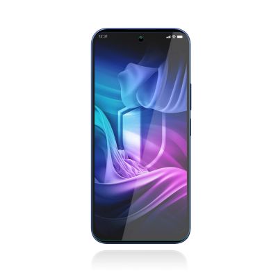 5. 3mk Silky Matt Pro matte Schutzfolie für Xiaomi Redmi 17 4G / 5G