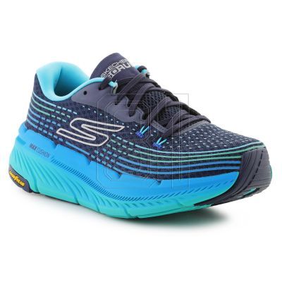 6. Skechers Max Cushioning Premier 2.0 Laufschuhe - Vivid 2.0 M 220835-NVBL