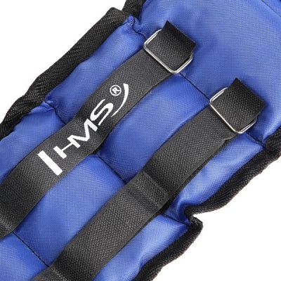8. HMS OB03 Gewichte 2x1,5kg